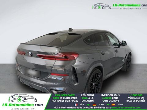 X6 xDrive30d 286 ch BVA 2023 occasion 31850 Beaupuy