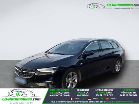 Opel Insignia 1.5 Diesel 122 ch BVA 2020 occasion Beaupuy 31850