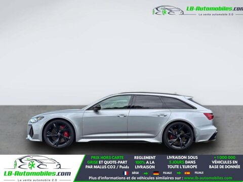 RS6 V8 4.0 TFSI 630 BVA Quattro 2025 occasion 31850 Beaupuy