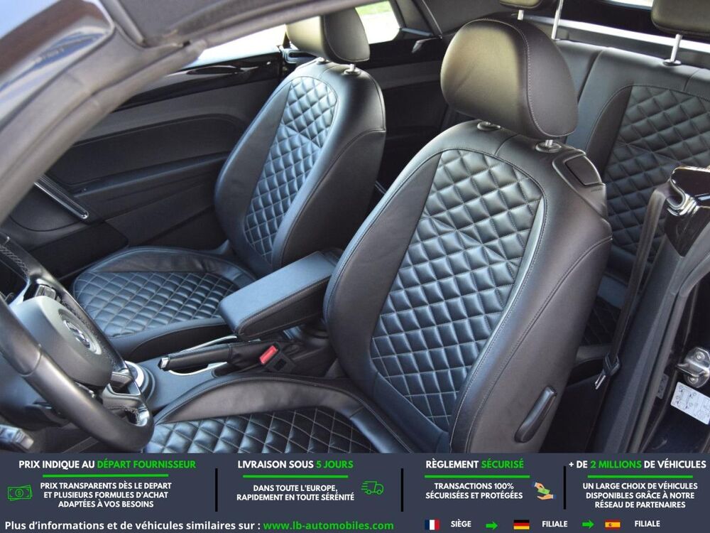 Golf 1.4 TSI 160 BVA 2014 occasion 31850 Beaupuy