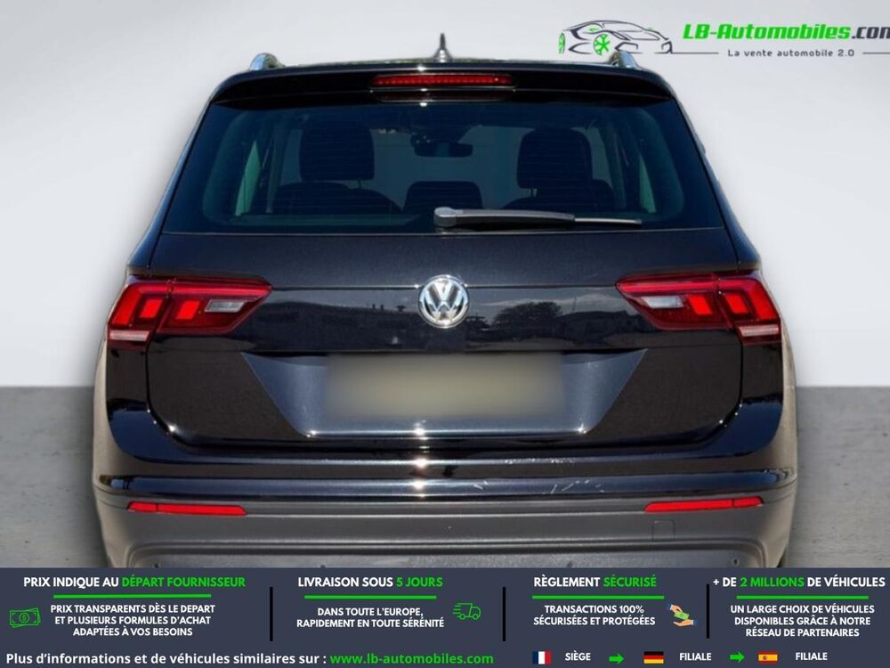 Tiguan 2.0 TSI 190 BVA 4Motion 2020 occasion 31850 Beaupuy