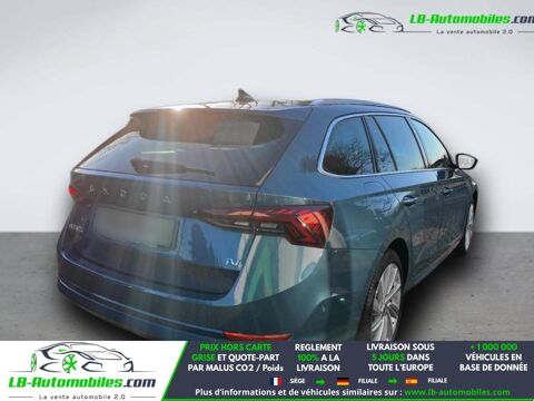 Octavia 1.5 TSI mHEV 150 ch BVA 2021 occasion 31850 Beaupuy