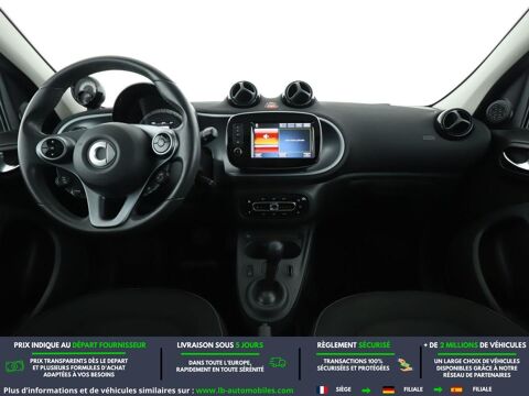 ForFour 0.9 90 ch BVA 2017 occasion 31850 Beaupuy