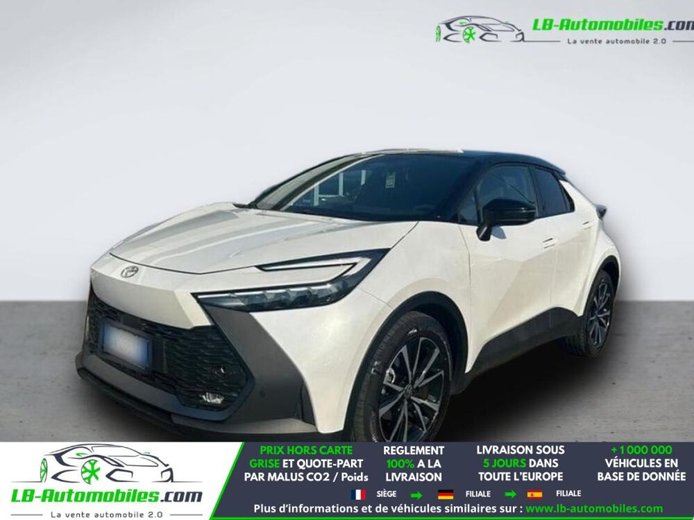 C-HR Hybride 140 2024 occasion 31850 Beaupuy