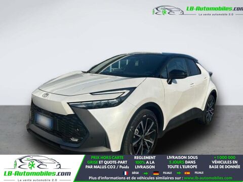 Annonce voiture Toyota C-HR 25900 €