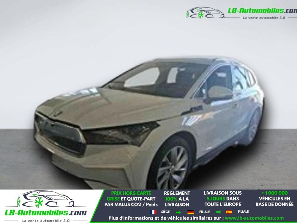 Enyaq iV 80x 2022 occasion 31850 Beaupuy