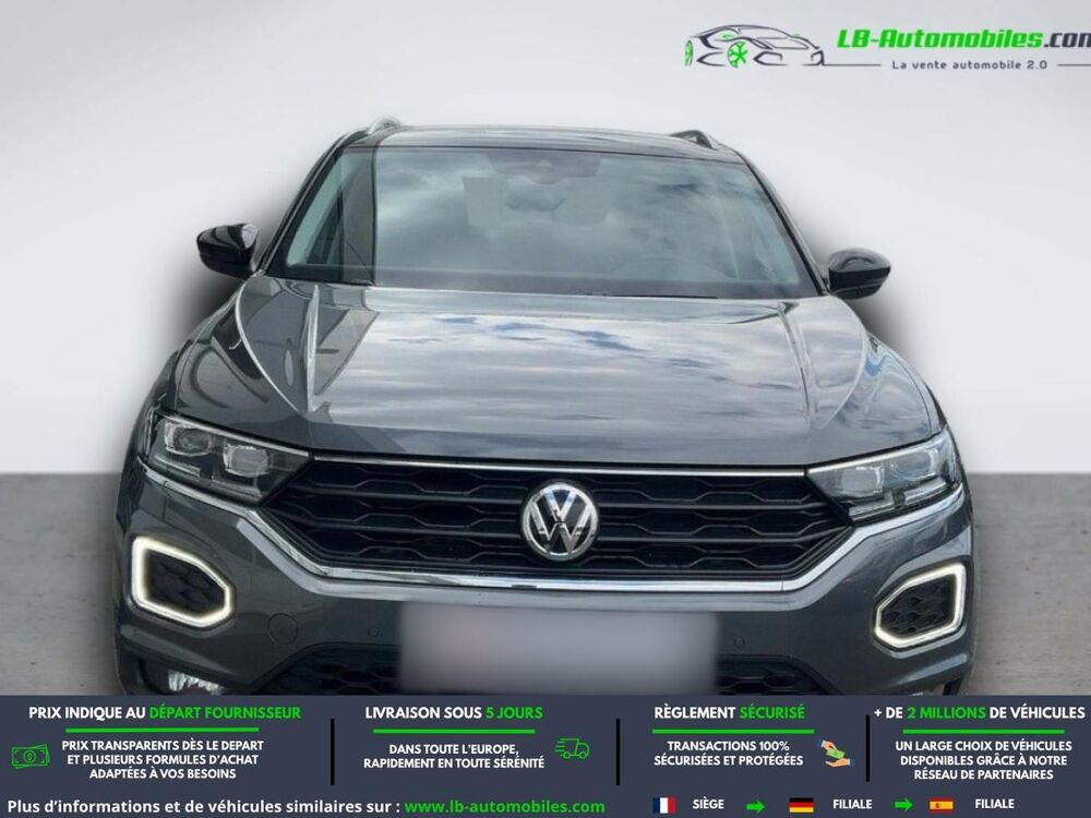 T-ROC 1.6 TDI 115 BVM 2019 occasion 31850 Beaupuy