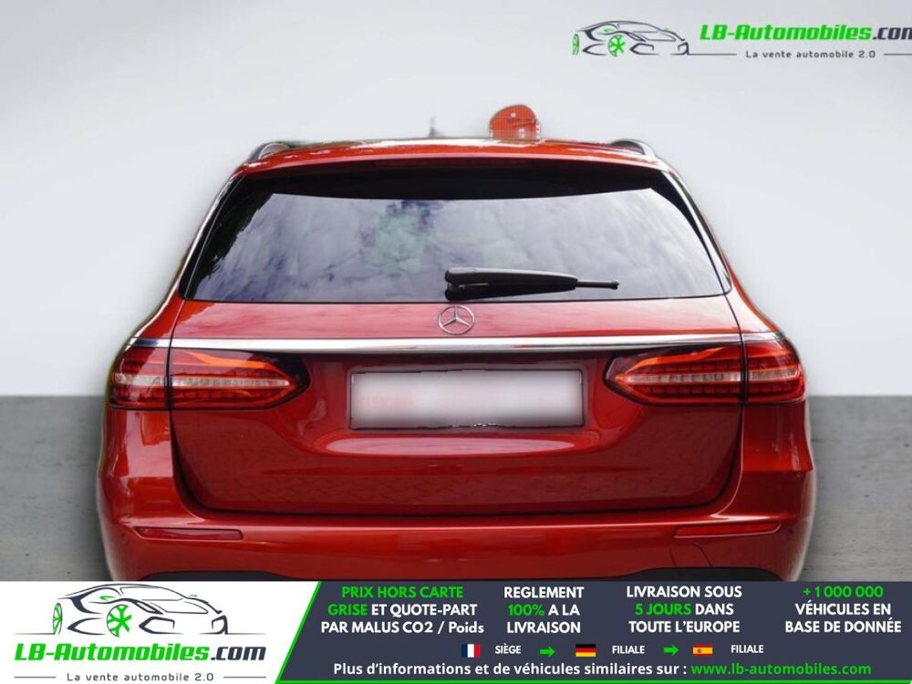 Classe E 200 CDI BVA 2020 occasion 31850 Beaupuy