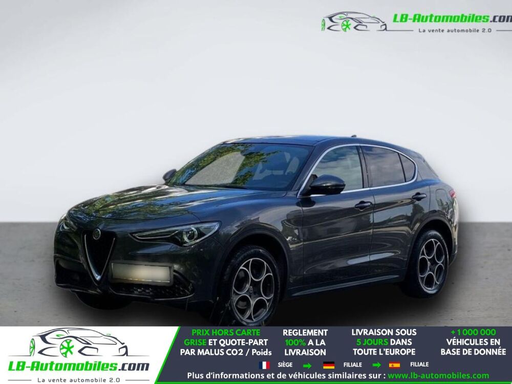 Stelvio 2.0T 200 ch Q4 BVA 2020 occasion 31850 Beaupuy