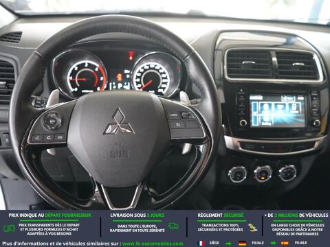 Asx 2.2 DI-D 150 4x4 BVA 2016 occasion 31850 Beaupuy