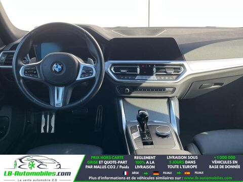 S&eacute;rie 4 420d xDrive 190 ch BVA 2022 occasion 31850 Beaupuy