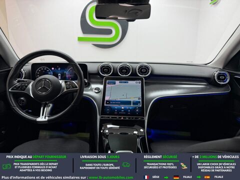 Classe C 220 d BVA 2021 occasion 31850 Beaupuy