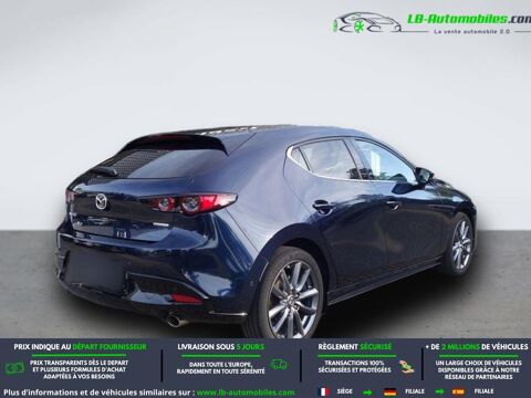 Mazda3 2.0L SKYACTIV-G 122 ch BVM 2019 occasion 31850 Beaupuy