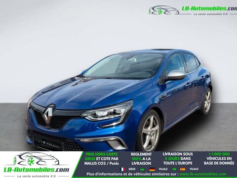 Renault Megane IV TCe 205 BVA 2018 occasion Beaupuy 31850