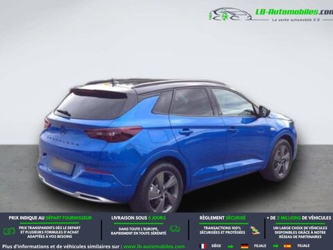 Grandland Hybrid 300 ch AWD BVA 2022 occasion 31850 Beaupuy