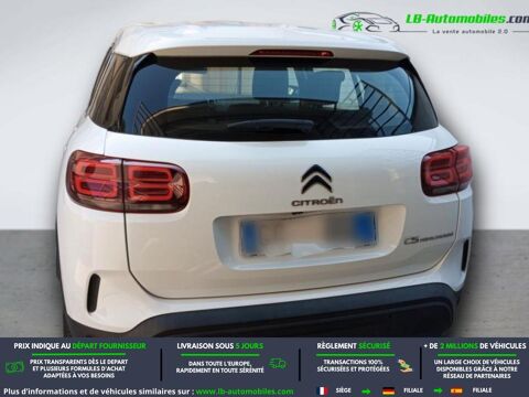 C5 aircross BlueHDi 130 BVM 2021 occasion 31850 Beaupuy