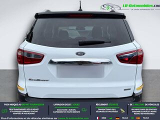 Ecosport 1.0 EcoBoost 140 BVM 2019 occasion 31850 Beaupuy