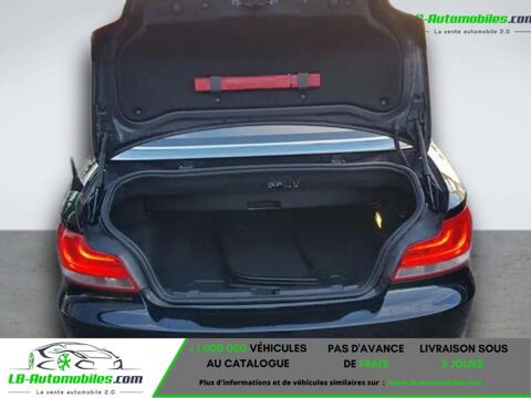 BMW S&eacute;rie 1 118d 143CH BVA 2011 occasion Beaupuy 31850