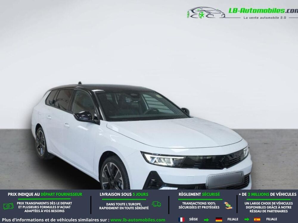 Astra Electrique 156 ch & Batterie 54 kWh 2025 occasion 31850 Beaupuy