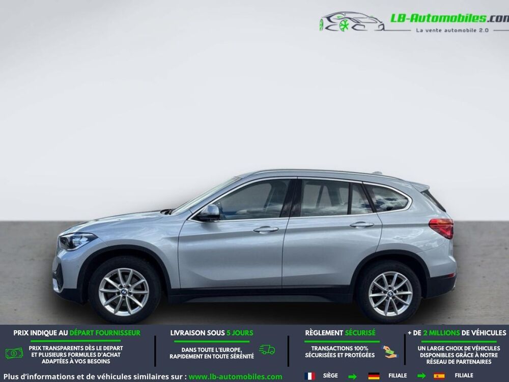 X1 sDrive 18d 150 ch BVA 2019 occasion 31850 Beaupuy