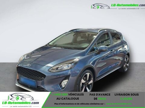 Ford Fiesta 1.0 EcoBoost 125 BVM 2021 occasion Beaupuy 31850