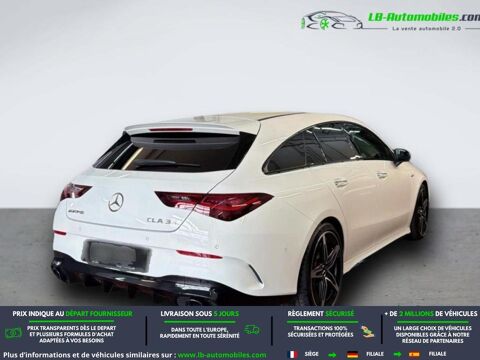 Classe CLA 35 AMG BVA 4Matic 2025 occasion 31850 Beaupuy