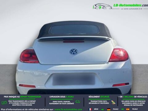 Beetle 2015 occasion 31850 Beaupuy