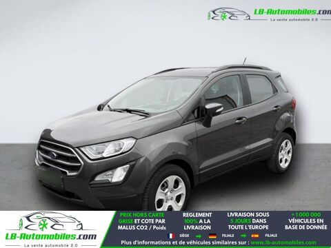 Ford Ecosport 1.0 EcoBoost 125ch BVM 2019 occasion Beaupuy 31850
