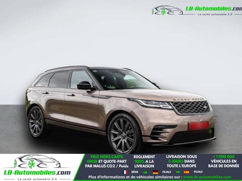 Land-Rover Range rover velar 3.0L D300 BVA 2018 occasion Beaupuy 31850