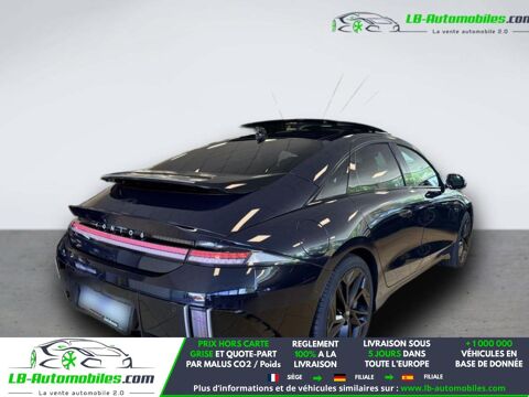 Ioniq 6 77 kWh - 325 ch 2023 occasion 31850 Beaupuy