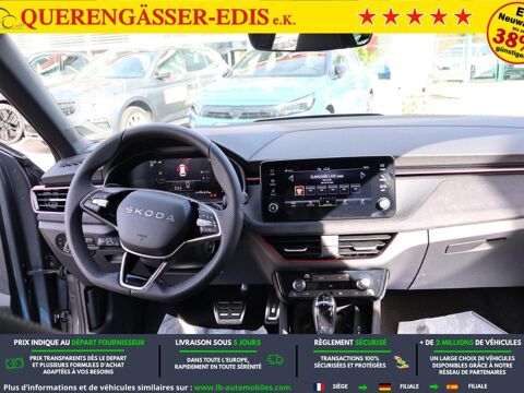 Kamiq 1.5 TSI Evo 2 150 ch BVA 2026 occasion 31850 Beaupuy