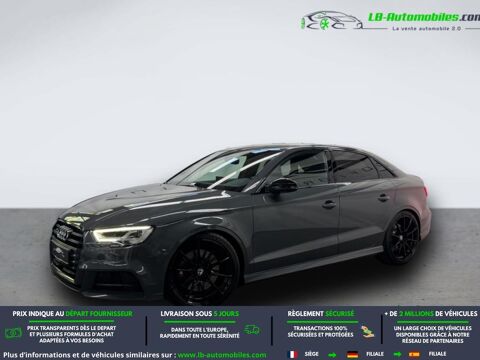 Audi S3 2.0 TFSI 310 BVA 2018 occasion Beaupuy 31850