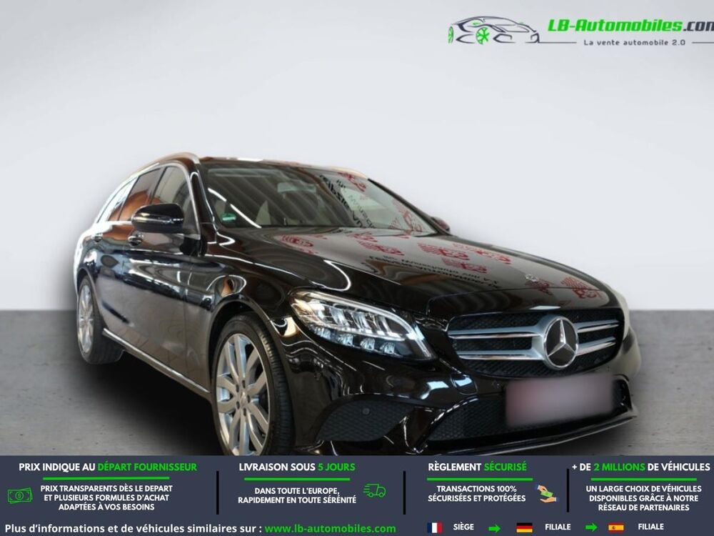 Classe C 200 BVA 2020 occasion 31850 Beaupuy