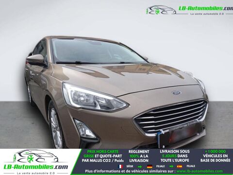 Focus 1.0 EcoBoost 125 BVA 2019 occasion 31850 Beaupuy