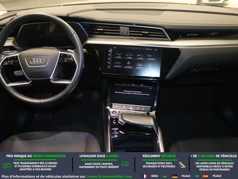 E-TRON 55 quattro 408 ch 2023 occasion 31850 Beaupuy