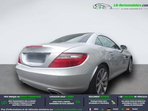 SLK 250 BVA 2011 occasion 31850 Beaupuy