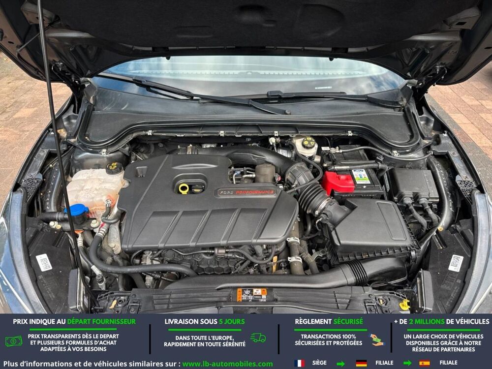 Focus ST 2.3 EcoBoost 280 BVM 2020 occasion 31850 Beaupuy
