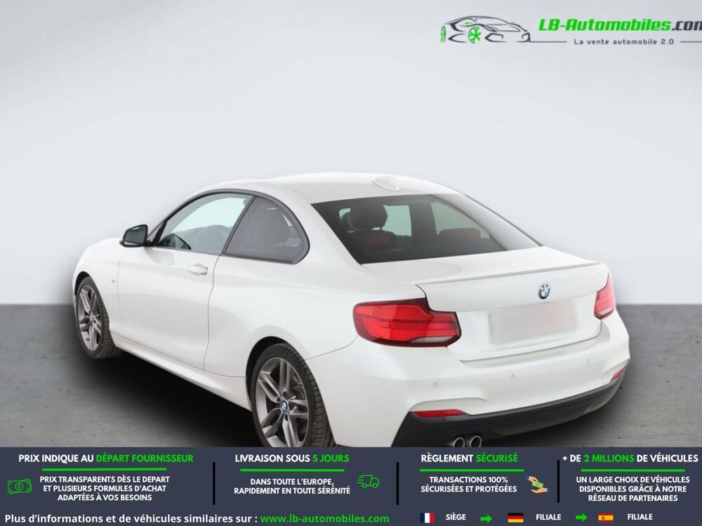 Serie 2 230i 252 ch BVA 2018 occasion 31850 Beaupuy