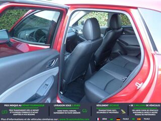 Cx-3 2.0L Skyactiv-G 121 4x2 BVA 2019 occasion 31850 Beaupuy
