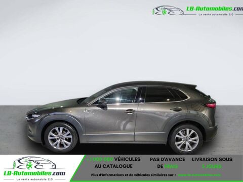 CX-30 2.0L e-SKYACTIV G M Hybrid 122 ch 4x2 BVM 2020 occasion 31850 Beaupuy