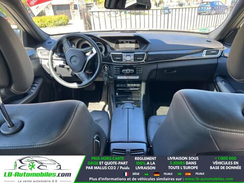 Classe E 200 BVA 2013 occasion 31850 Beaupuy