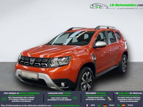 Annonce voiture Dacia Duster 15770 €
