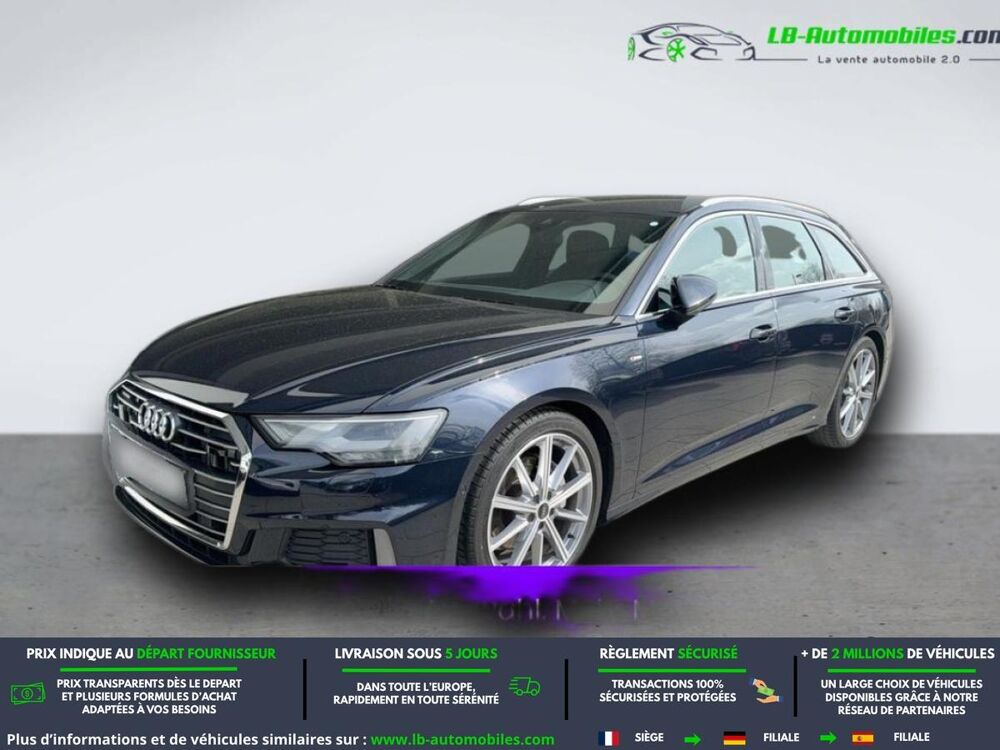 A6 45 TFSI 265 ch Quattro 2023 occasion 31850 Beaupuy