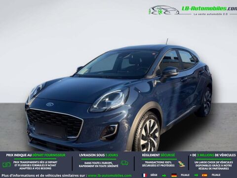 Ford Puma 1.0 EcoBoost 125 ch mHEV BVM 2023 occasion Beaupuy 31850