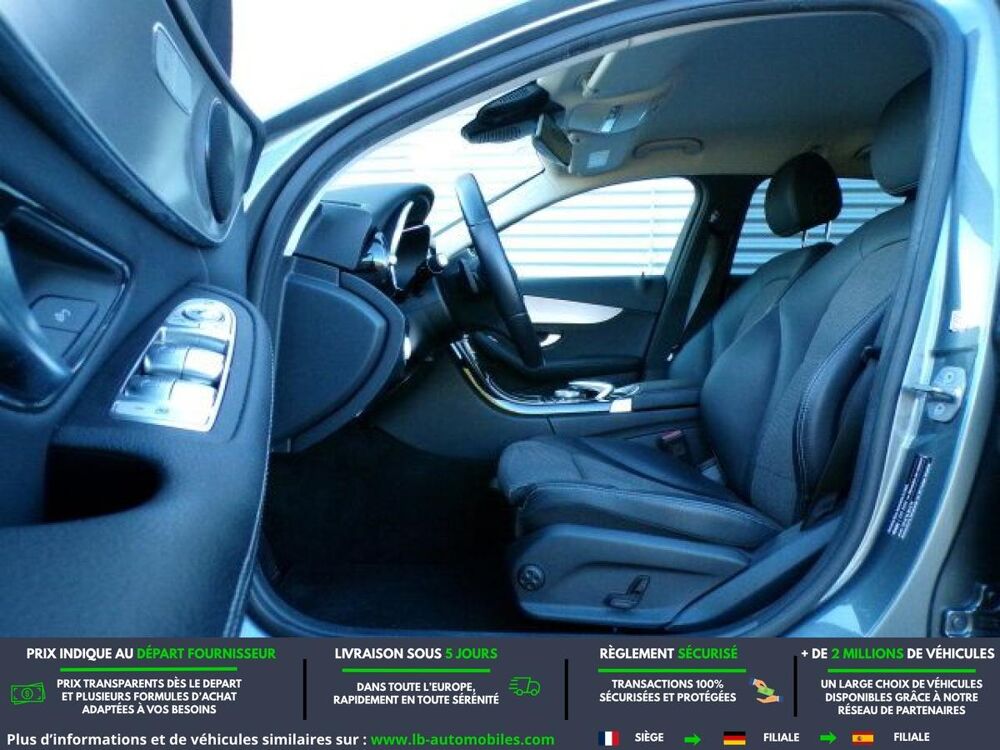Classe C 220 d BVA 2020 occasion 31850 Beaupuy