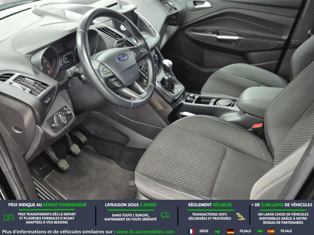 C-max 1.0 EcoBoost 125 2019 occasion 31850 Beaupuy