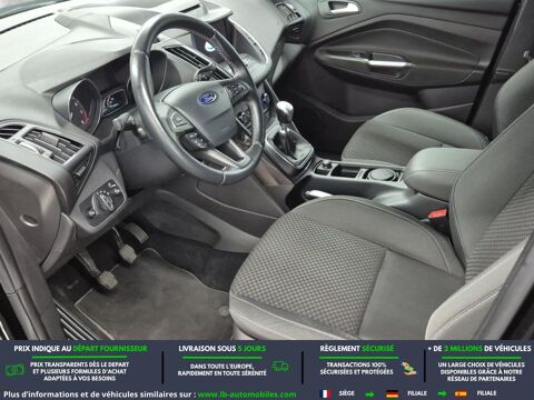 C-max 1.0 EcoBoost 125 2019 occasion 31850 Beaupuy