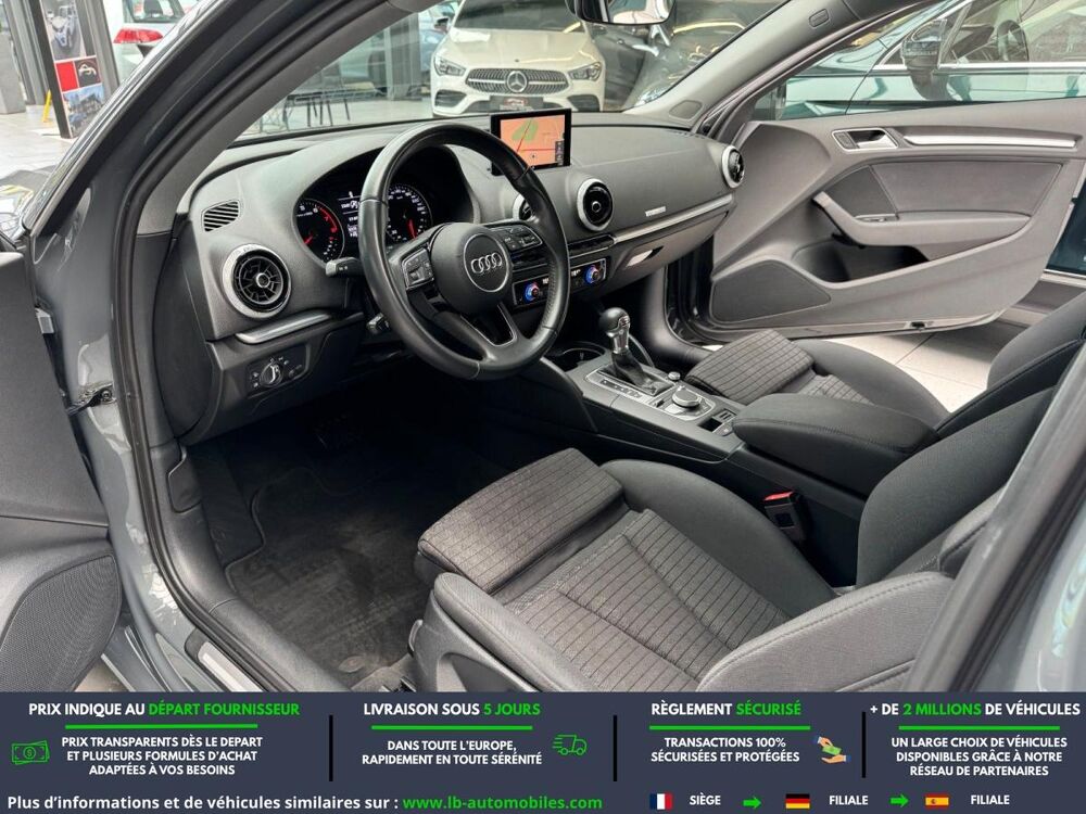 A3 1.0 TFSI 115 BVA 2017 occasion 31850 Beaupuy