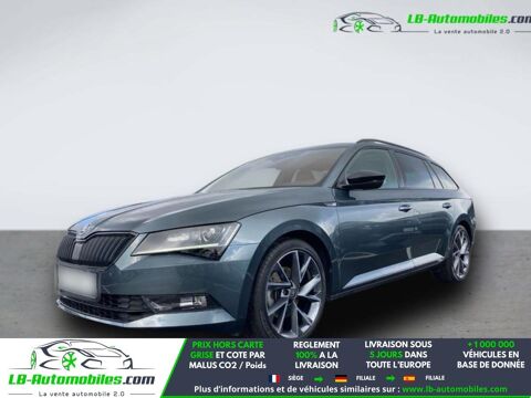 Skoda Superb 1.4 TSI 150 BVM 2018 occasion Beaupuy 31850