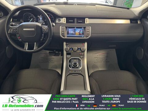 Range Rover Evoque TD4 150 BVM 2018 occasion 31850 Beaupuy